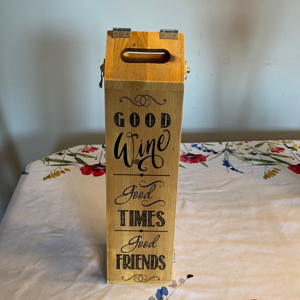 Wine Bottle Holder